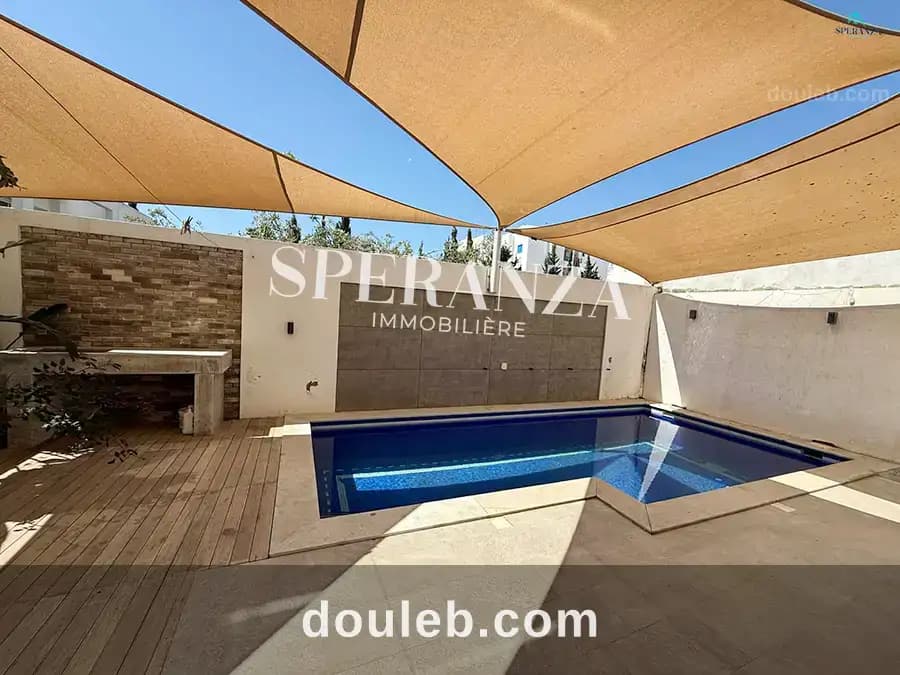 Appartement elzza à Nabeul