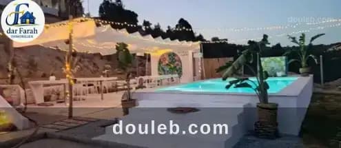 Villa cavalier à Nabeul