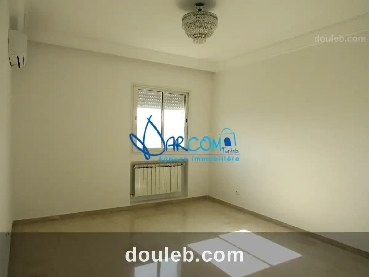 Appartement s3 jardin de carthage à Tunis