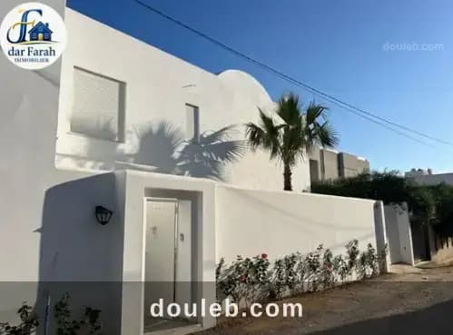 Villa ribat à Nabeul