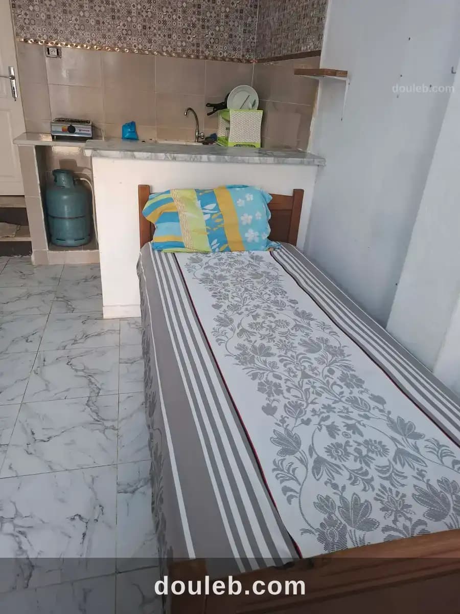 Studio bon emplacement à Ben Arous