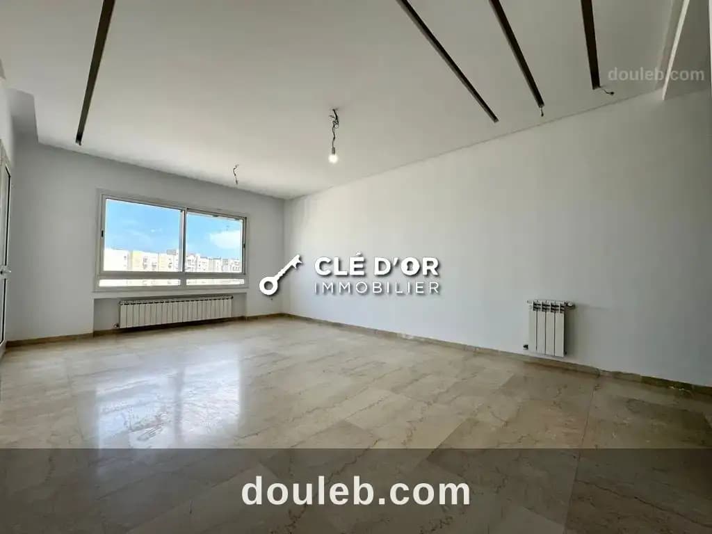 Un appartement s2 au jardins de carthage à Tunis