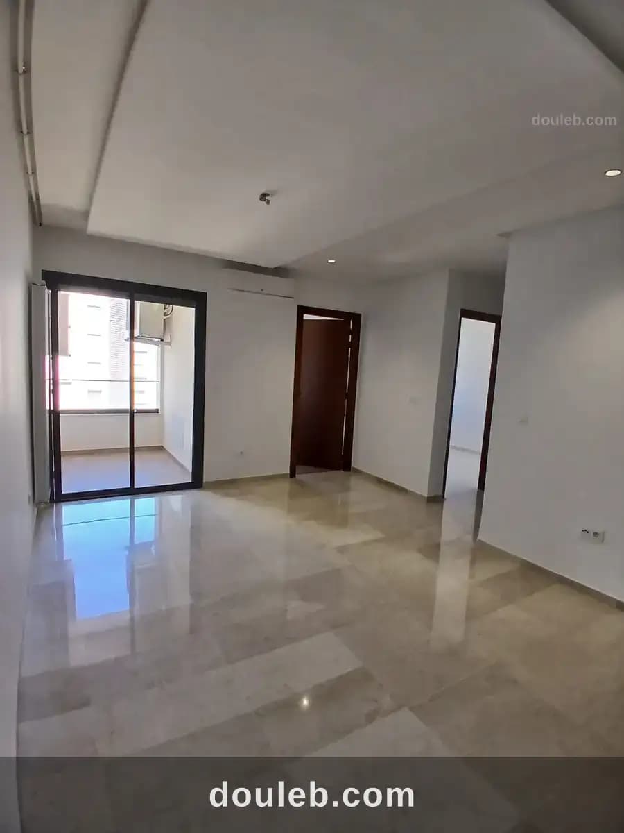 Appartement s1 à l au jardins de carthage à Tunis