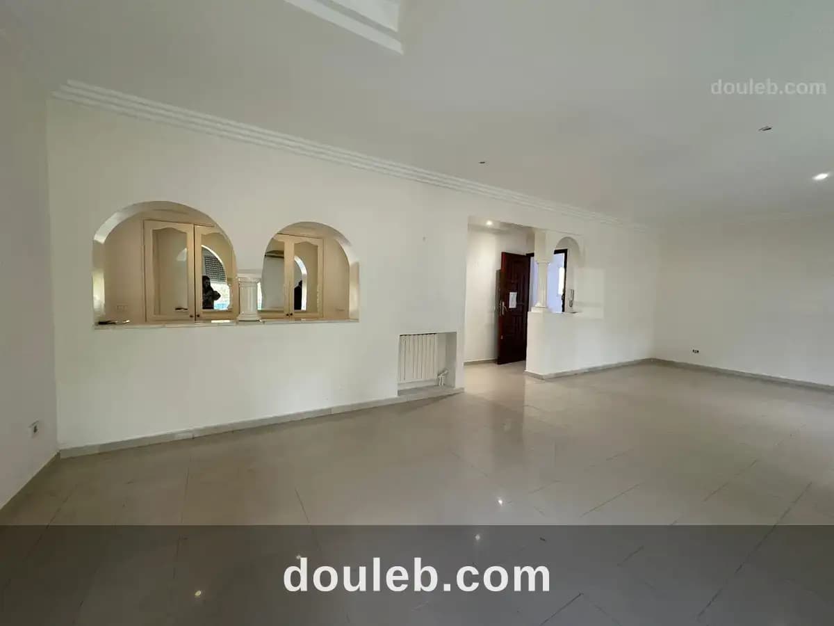 Appartement s3 à notre dame à Tunis
