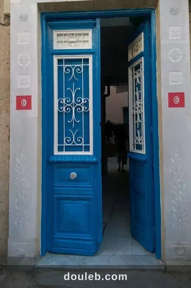 Tunis beb jdid à Tunis