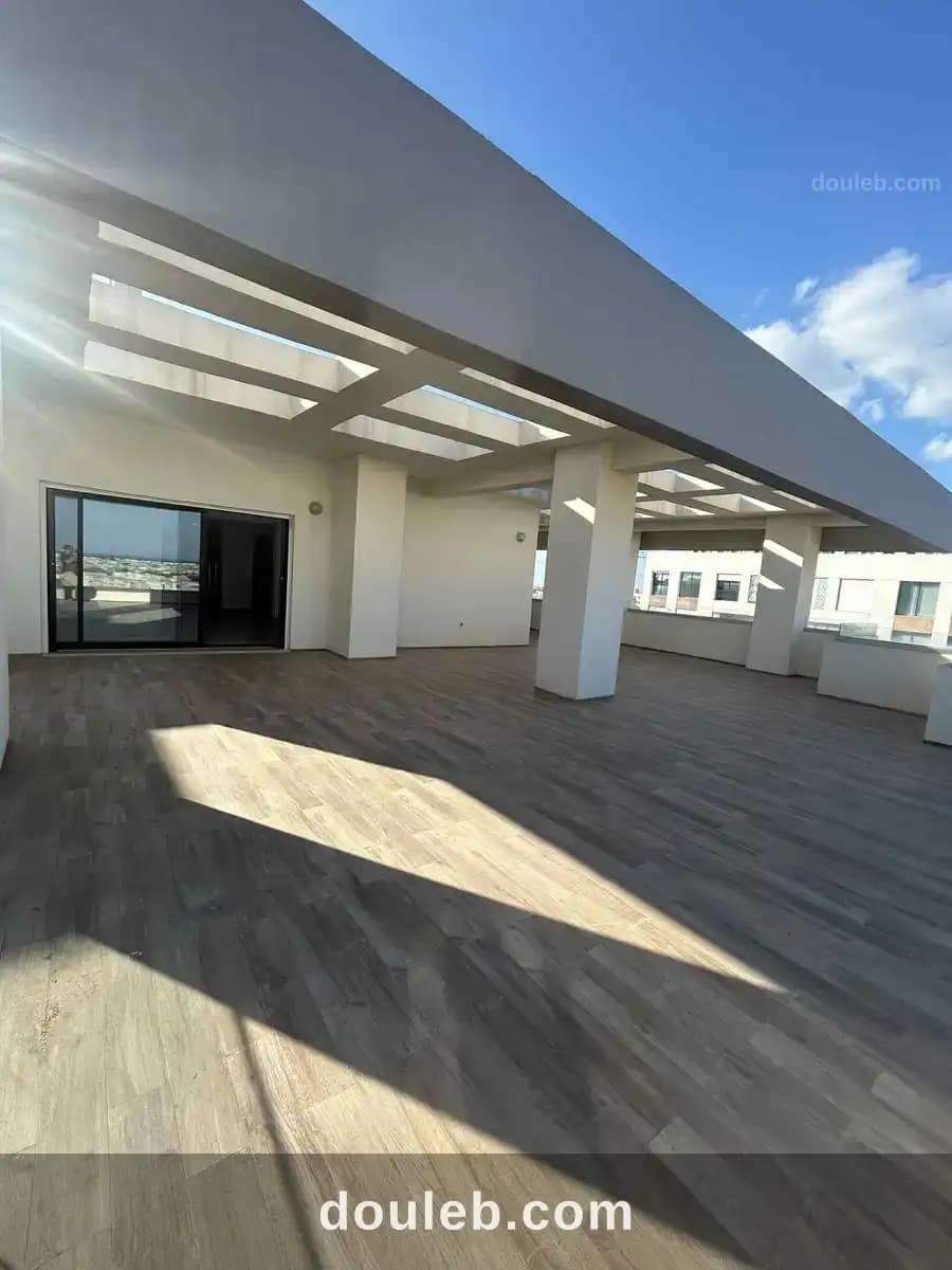 Penthouse de prestige au jardins de carthage à Tunis