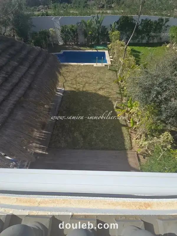 Villa la glycine à Nabeul