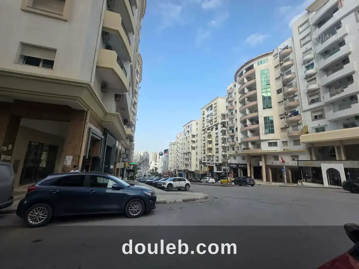 Loue magasin sans fond commerce nasr 2 - Miniature 4