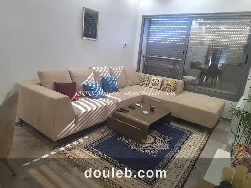 Appartement solaria à Nabeul