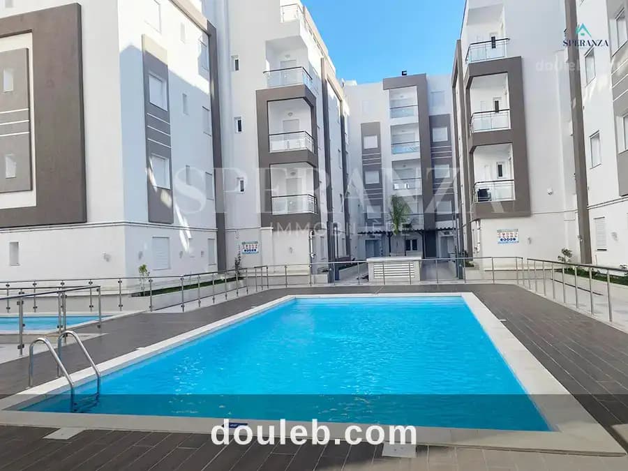 Appartement gold à Nabeul