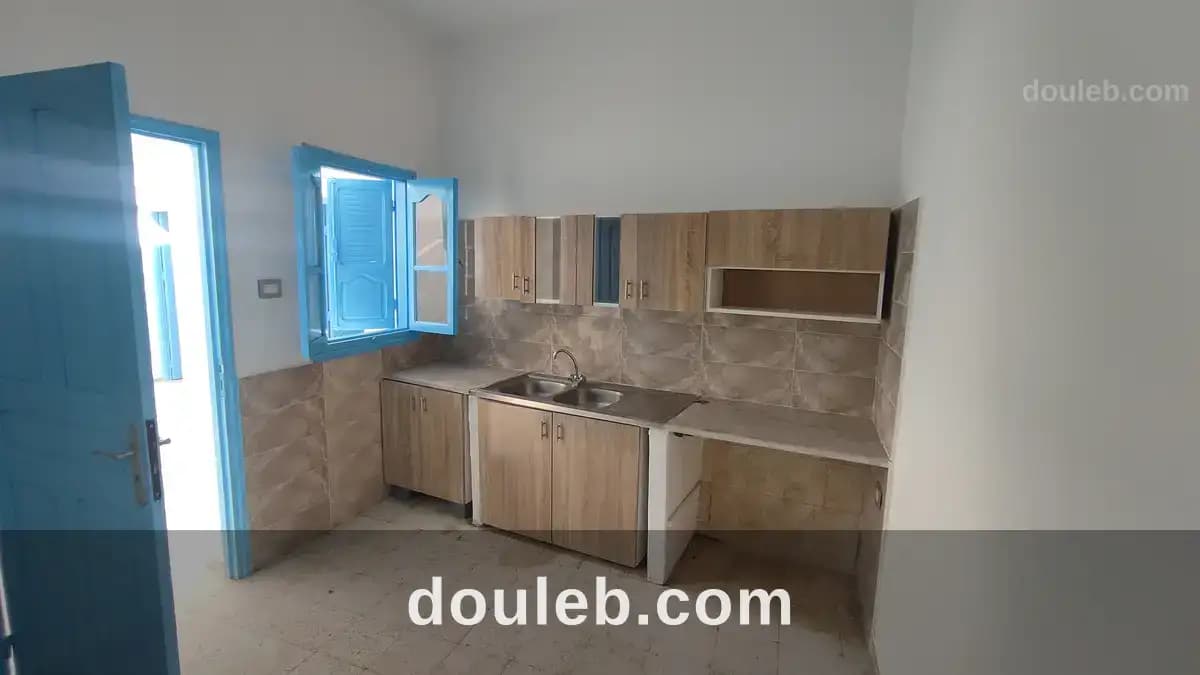 Maison arabe à dahmani à Le Kef