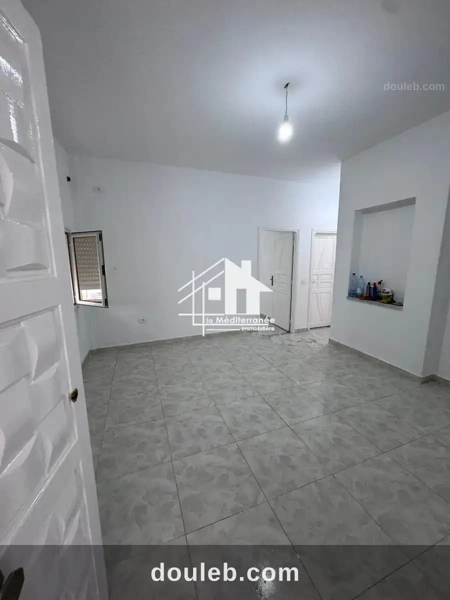 Appartement s1 bardo à Tunis