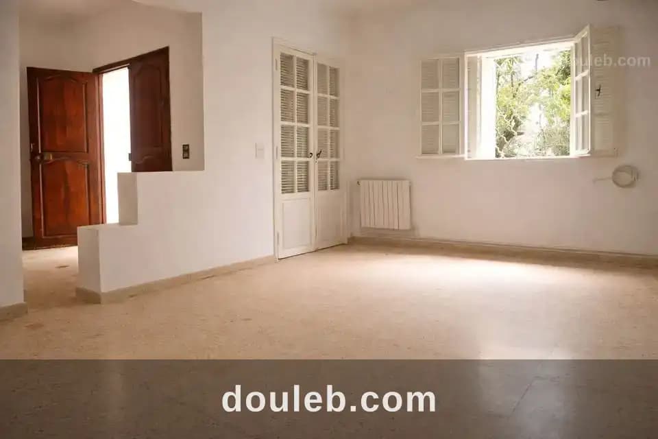 Spacieux rdc de villa à Tunis