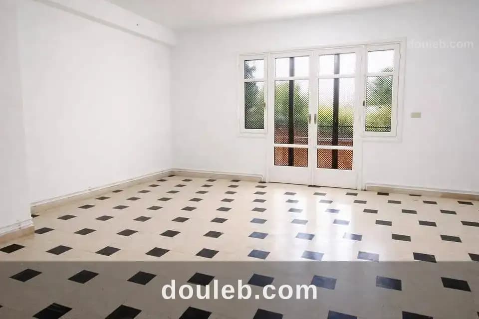 Joli appartement s3 spacieux et lumineux à Tunis