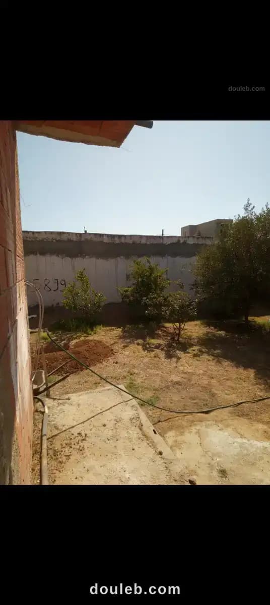 Maison a beni hassen à Monastir