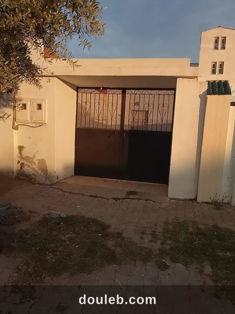 Petite maison la hencha sfax à Sfax