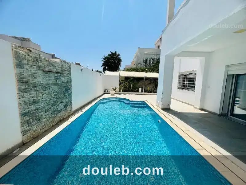 L441 villa bloom yesmine hammamet à Nabeul