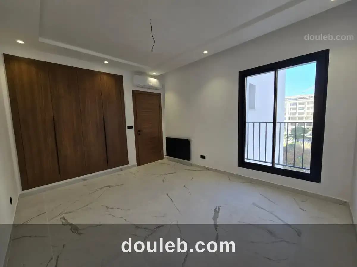 Chic appartement s2 aux jardin de carthage - Miniature 2
