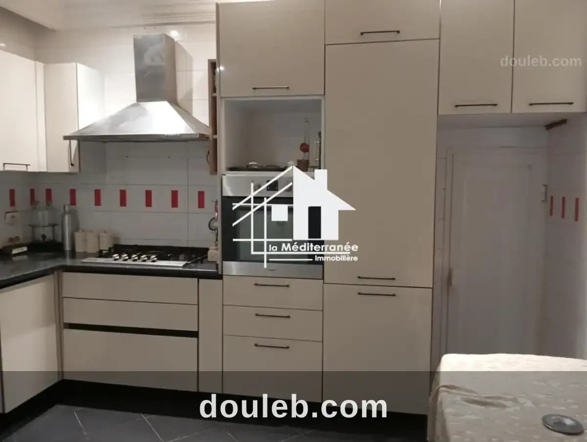 Étage de villa s2 meublé situé au 2éme étage - Miniature 5
