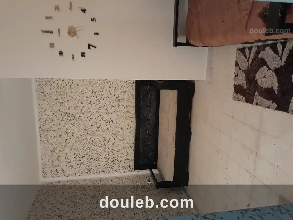 Studio meublé disponible a soliman plage à Nabeul