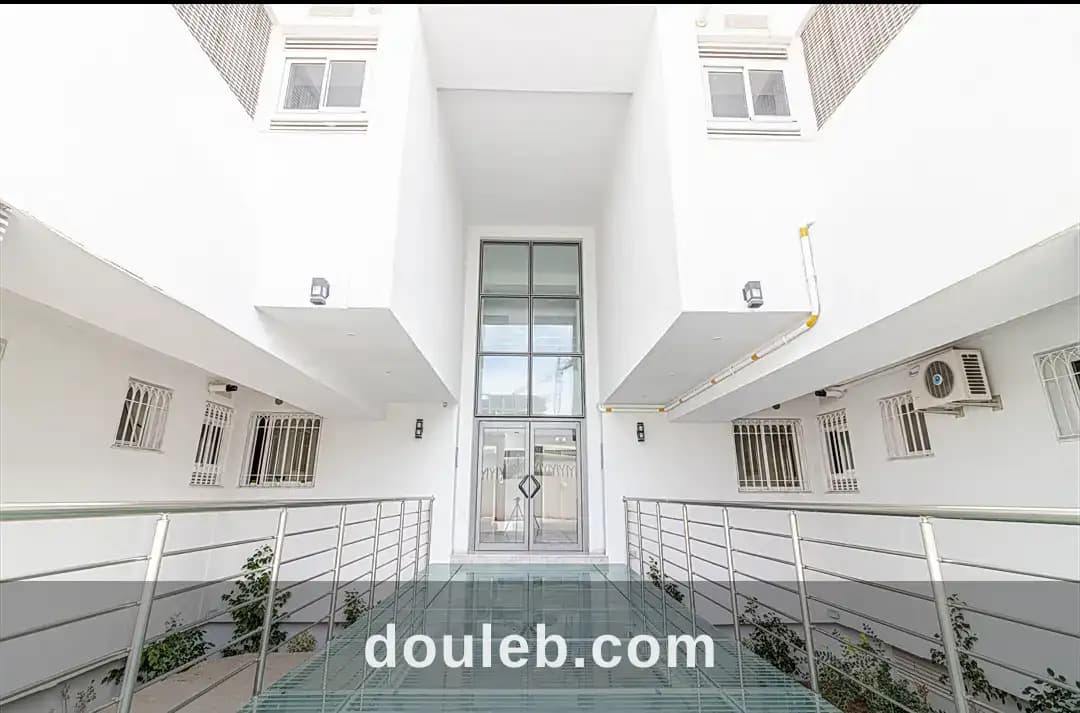 Appartement s2 à l'aouina à Ariana