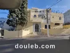 Caude départ immeuble et hammam à Sousse