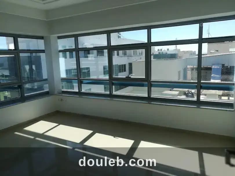 Spacieux bureau 257 m2 au lac 1 à Tunis