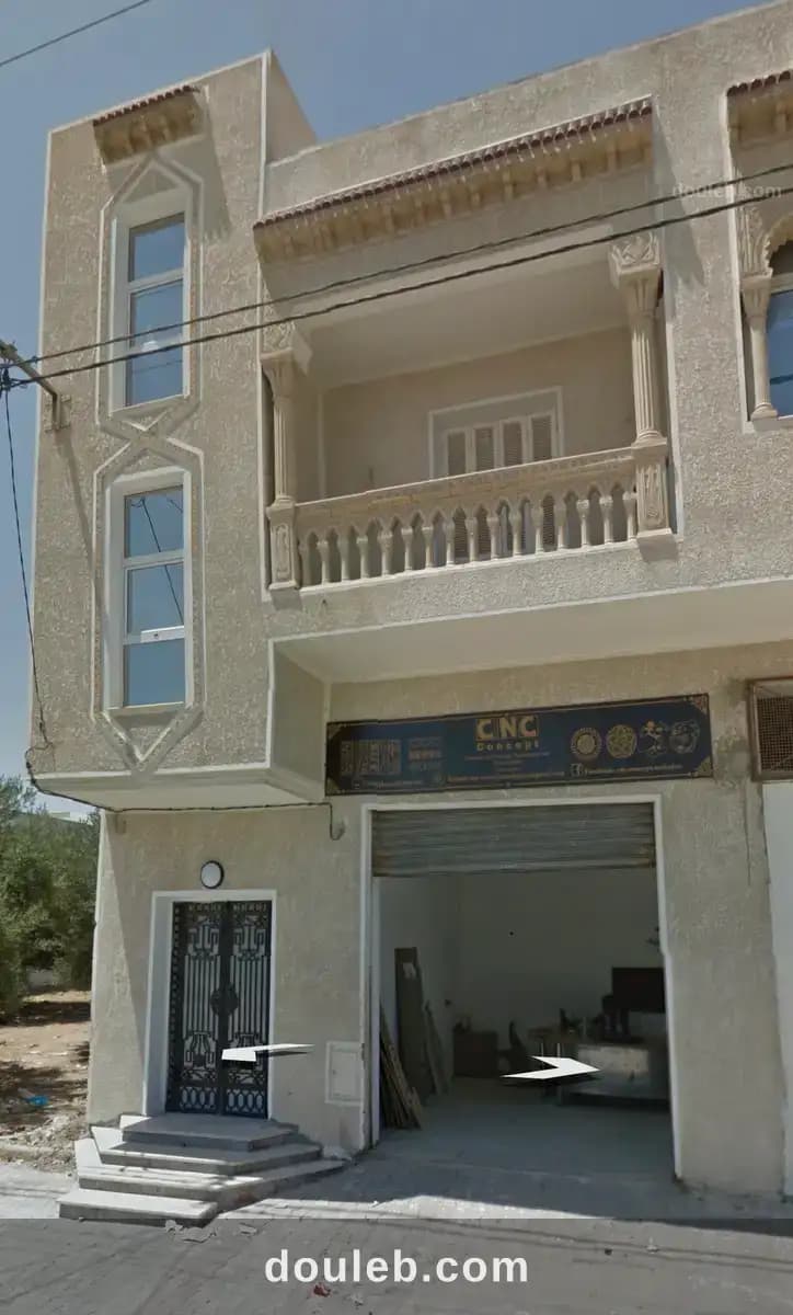 Maison à moknine à Monastir