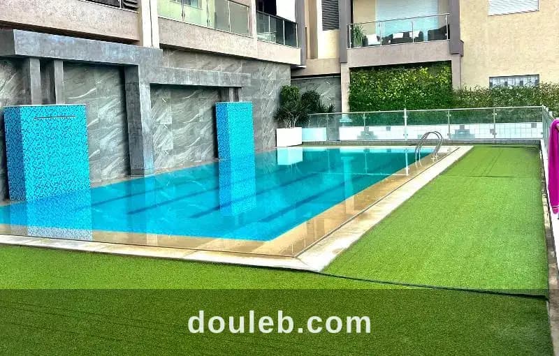 L572 appartement smart 1 sud à Nabeul