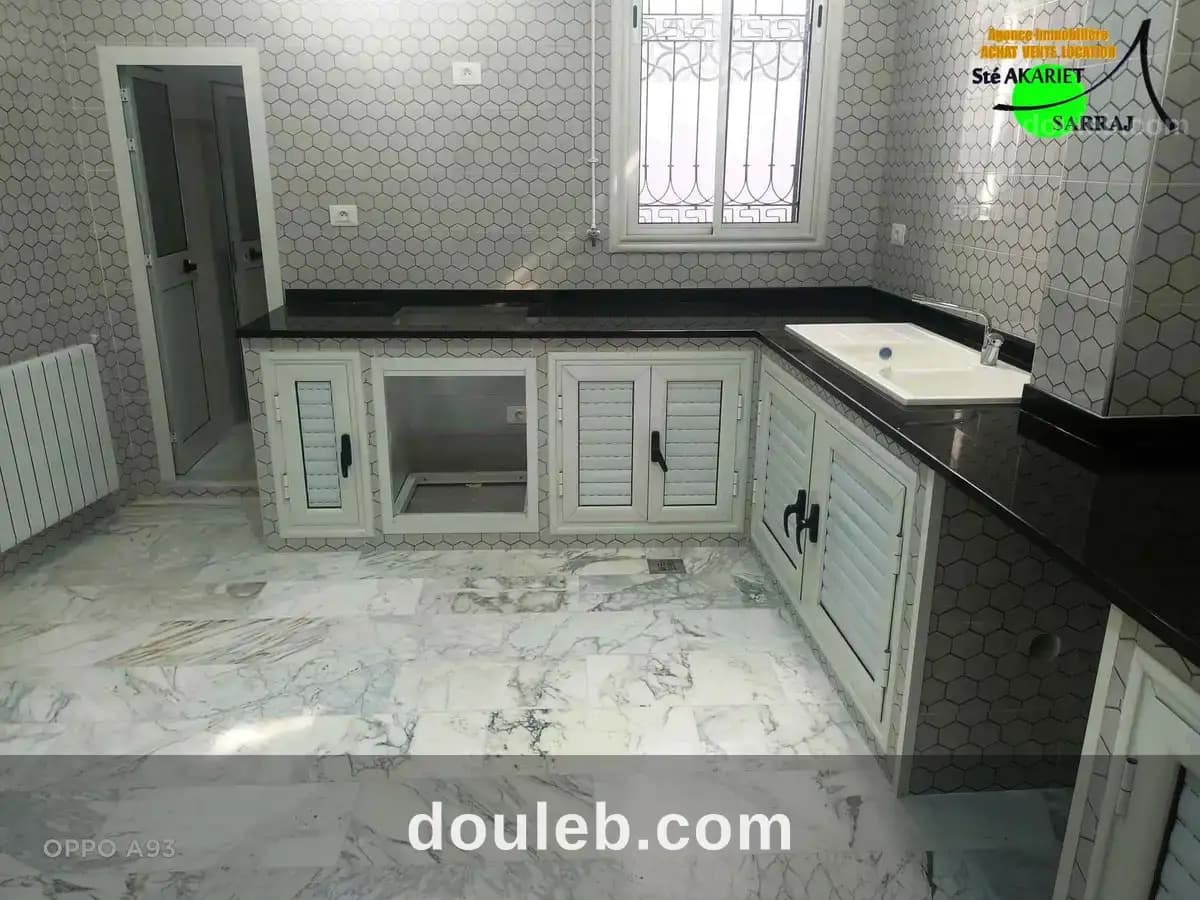Offre à ne pas rater maison r2 à hammem sousse - Miniature 3