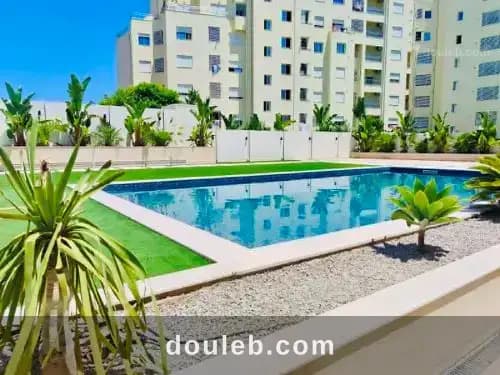 L608 appartement alouette à Nabeul