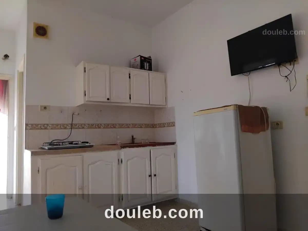 Appartement s2 bien meublé à Kairouan