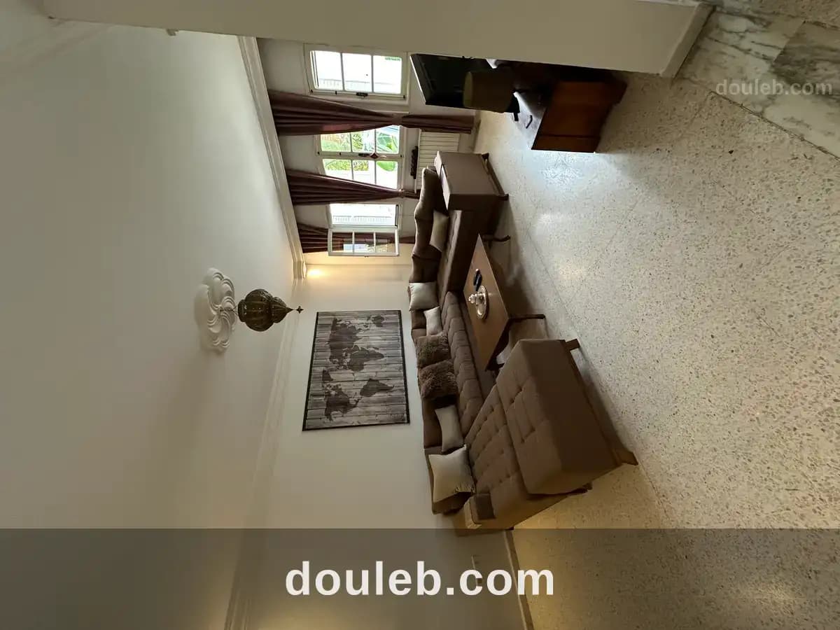 Jolie apartement meublé a carthage byrsa à Tunis