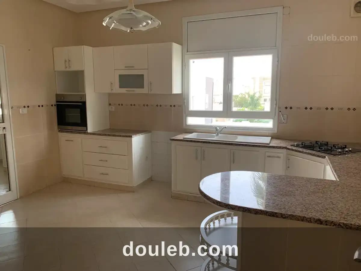 Appartement haut standing à ain zaghouan à Tunis