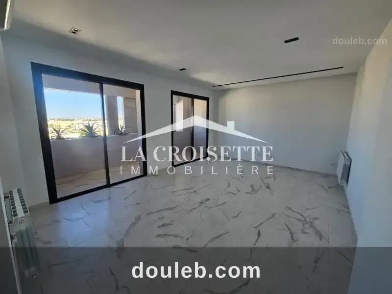 Appartement s2 aux jardins de carthage mal2168 à Tunis