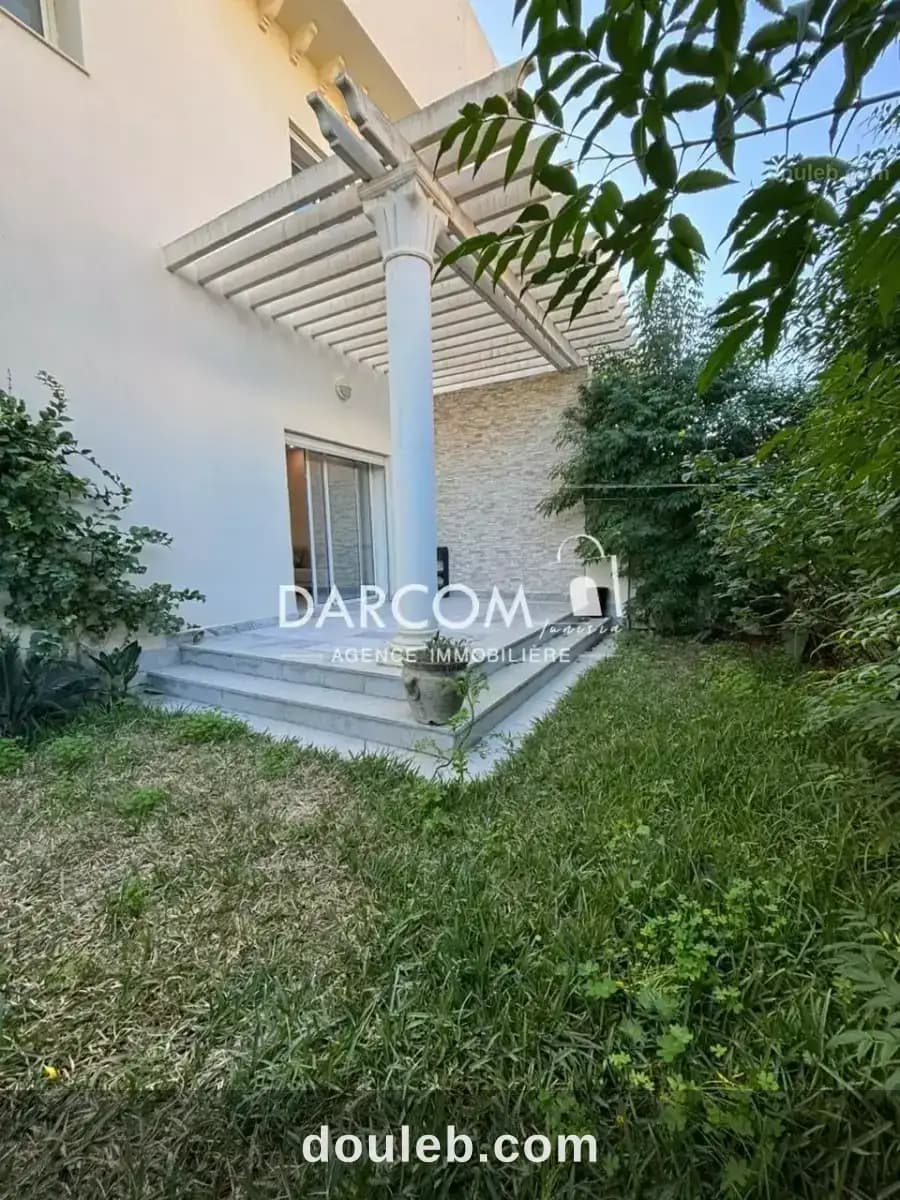 Duplex s4 à chotrana 1 à Ariana