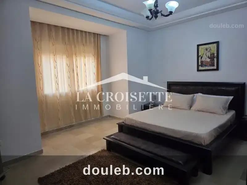 Appartement s2 meublé à ain zaghouan nord zal2175 - Miniature 5
