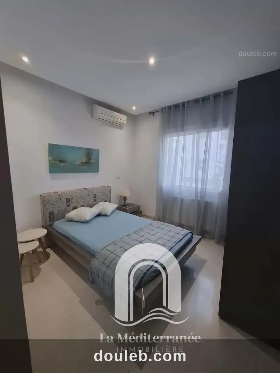 Appartement à sidi daoud la marsa à Tunis