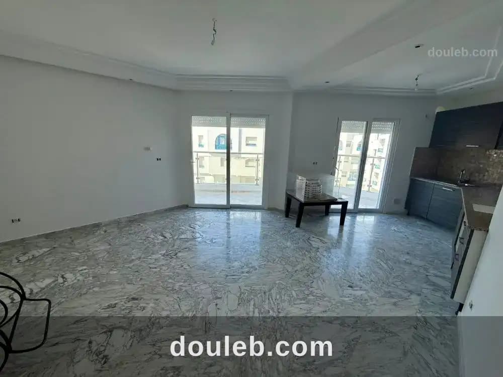 V612 appartement corail 3 à Nabeul