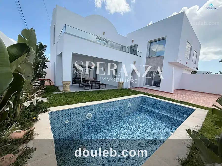 Villa iyed à Nabeul