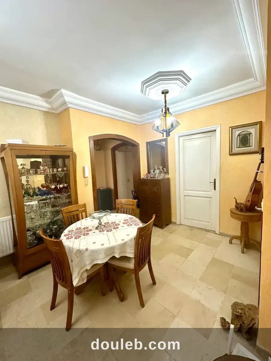 Appartement s3 à borj louzir résidence mabrouka à Ariana