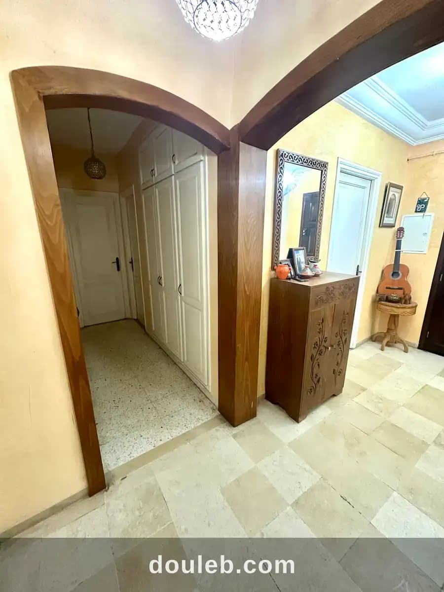 Appartement s3 à borj louzir résidence mabrouka - Miniature 2