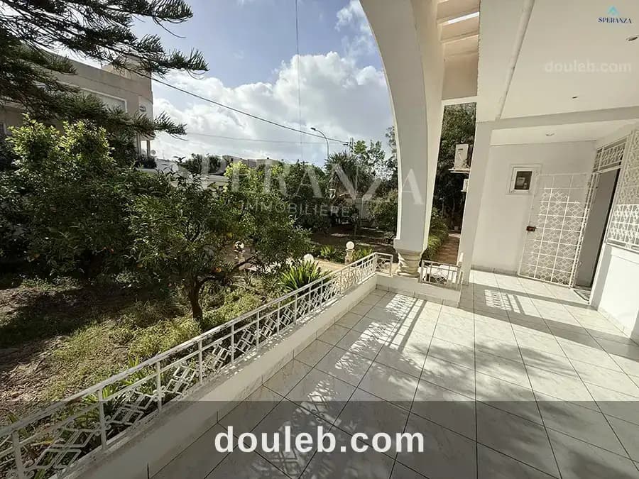 Villa al jawhara à Nabeul