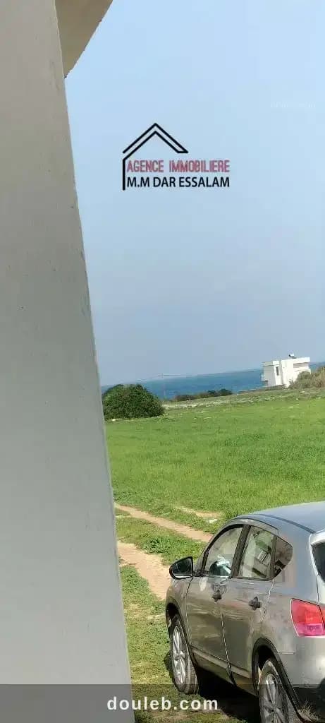 Deux maisons indépendante près de la mer à Nabeul