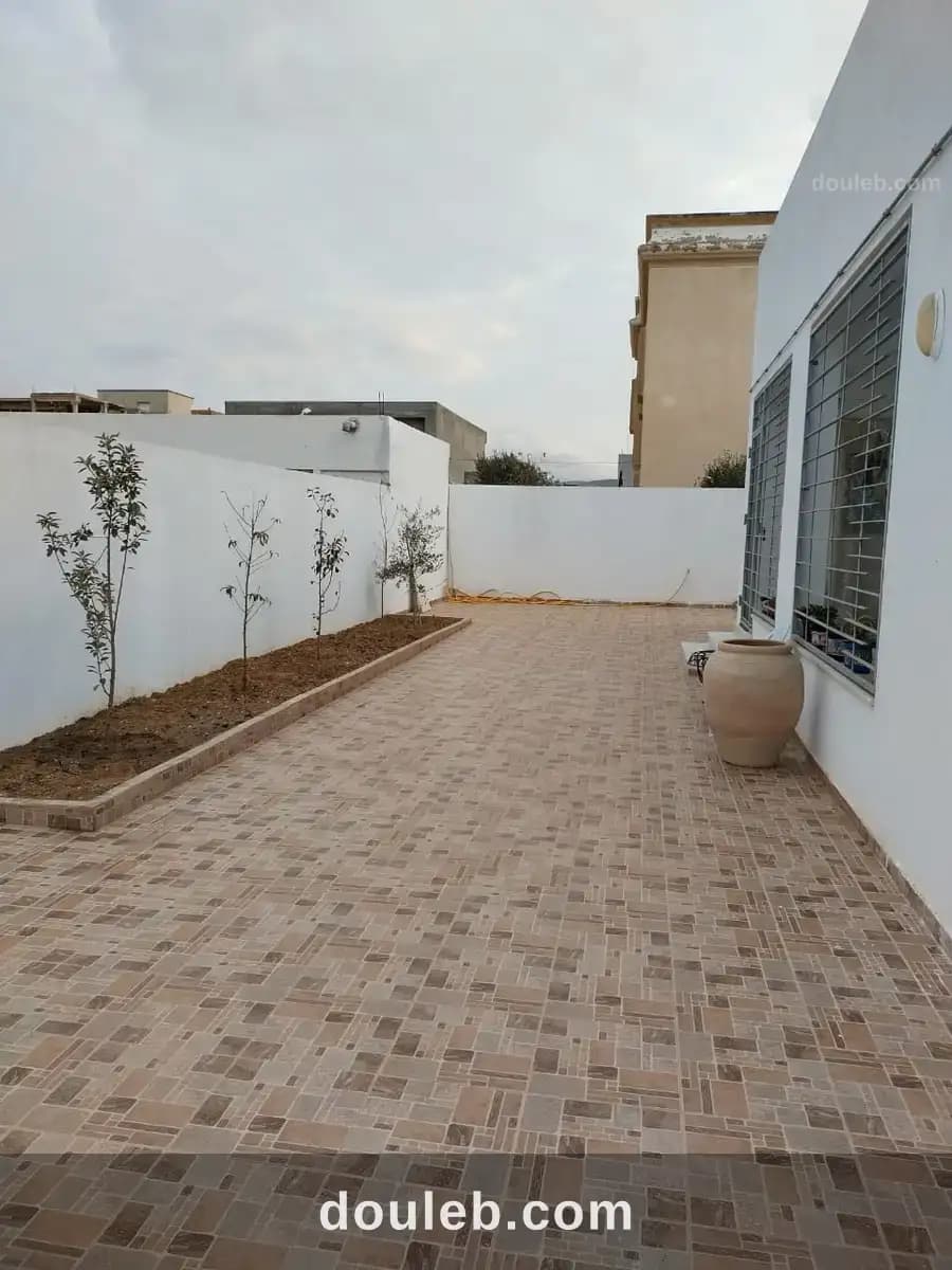 Villa nouvelle construction à Ben Arous