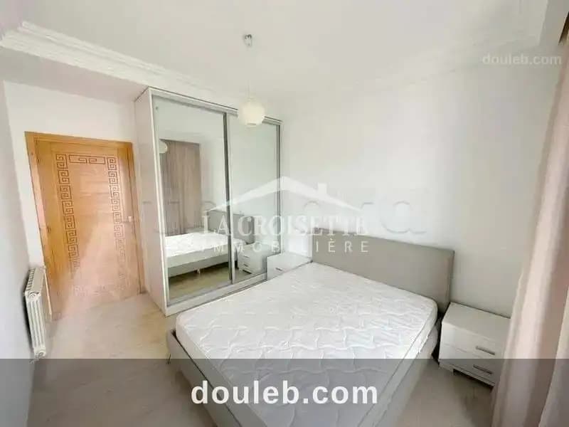 Appartement s2 meublé à la marsa mal4470 - Miniature 5