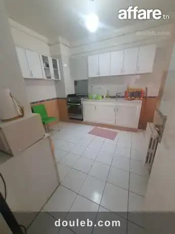 Superb appartement s2 meublée à Ariana