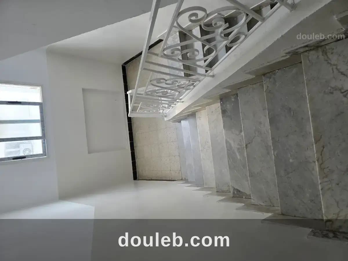 Appartement 3 chambres séparées bardo à Tunis
