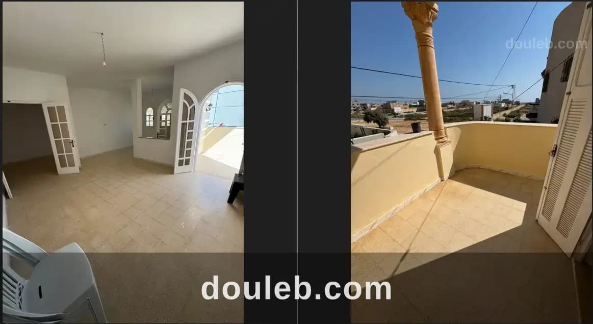 Appartement s2 à Gabès