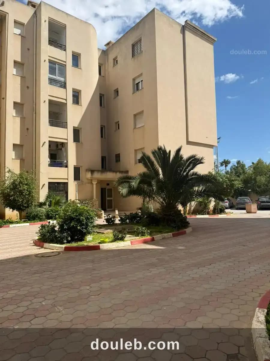 Appartement coté hamadi abid soukra à Ariana